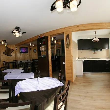 Villa Brandusa Predeal