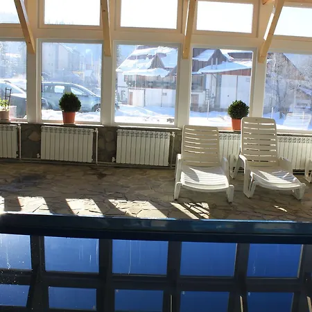 Villa Brandusa Predeal